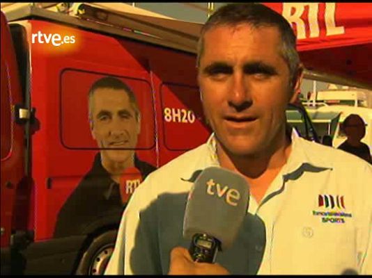 Jalabert: "Veo más fuerte a Andy"