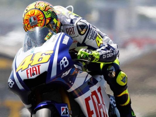  - Rossi, meritorio séptimo puesto