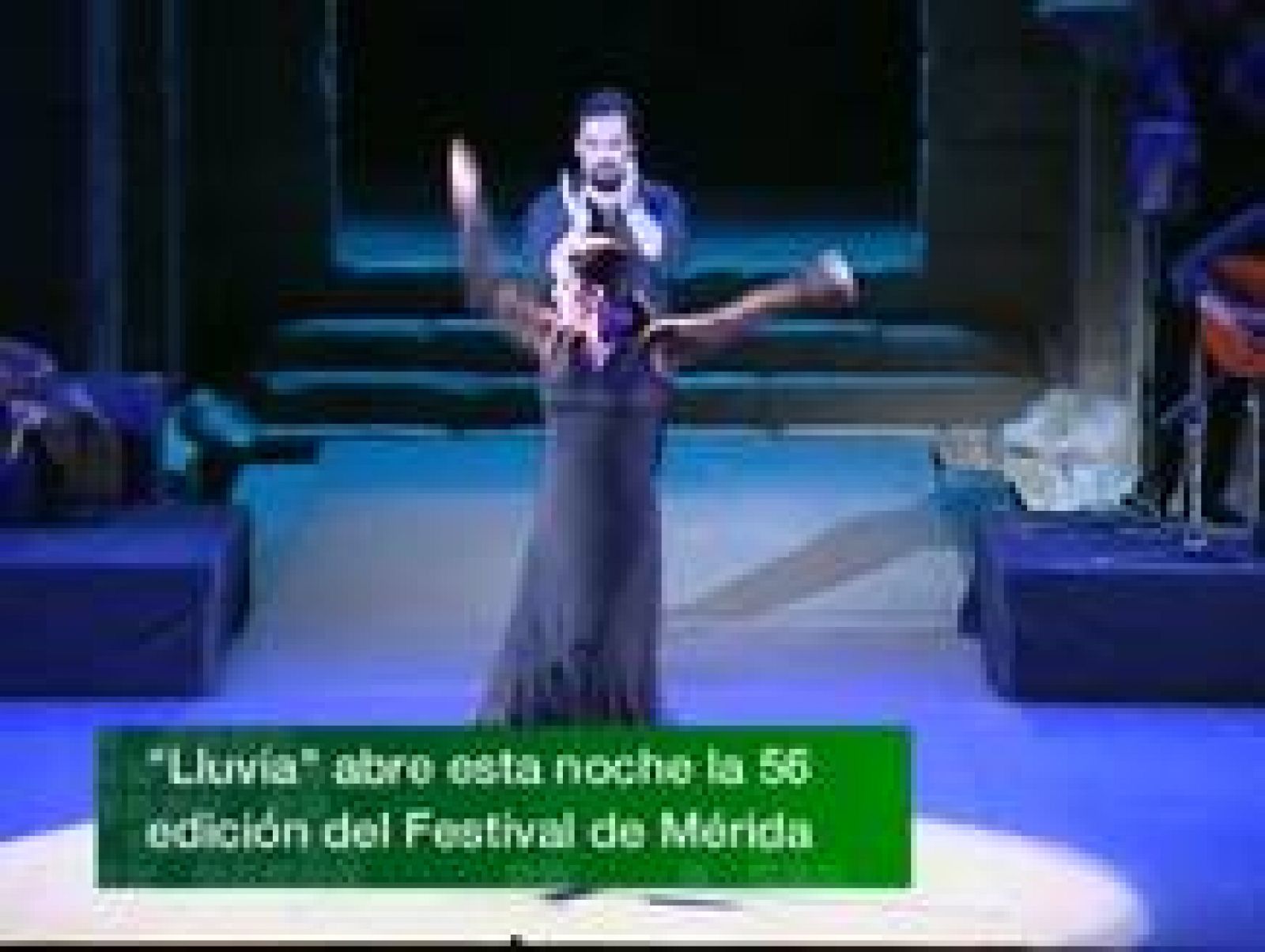 Noticias de Extremadura. Informativo Territorial de Extremadura. (16/07/10)