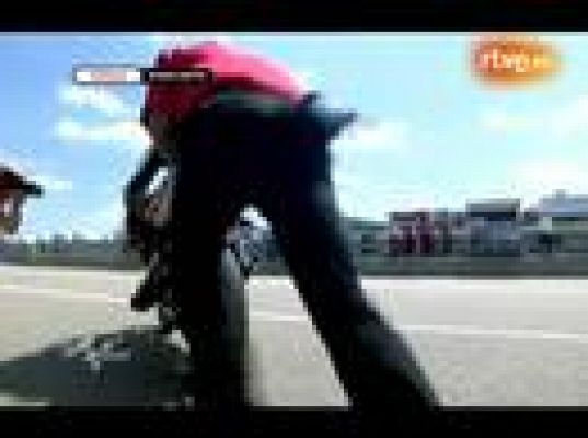  - Rossi regresa para ser séptimo