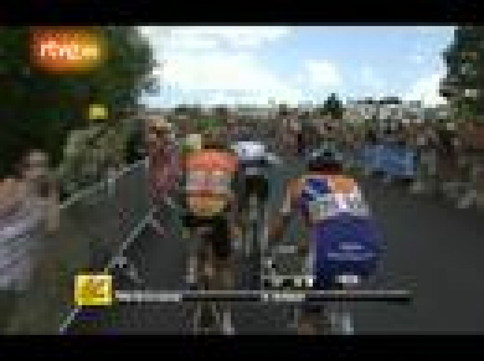 Tour de Francia: 'Purito' gana la partida a Contador | RTVE Play