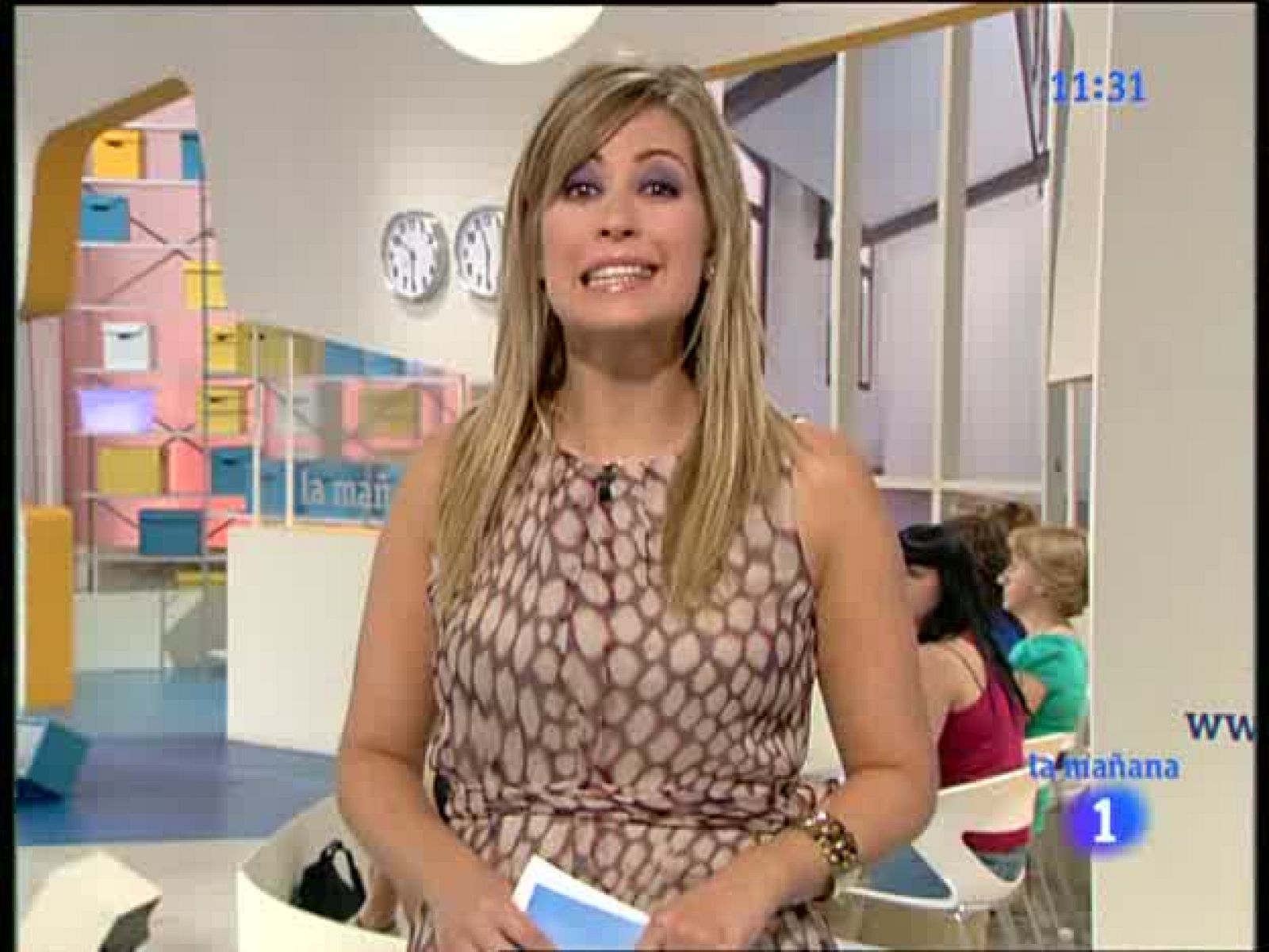 La mañana de La 1 - 16/07/10 - La mañana | Ver