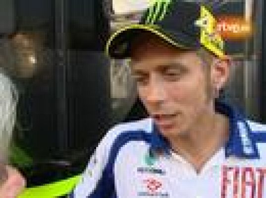  - Nieto: "Valentino, molto bene"