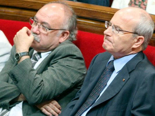 Telediario 1 - Telediario en 4' - 17/07/10