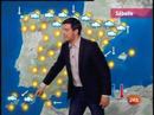 El tiempo - El Tiempo - 17/07/10