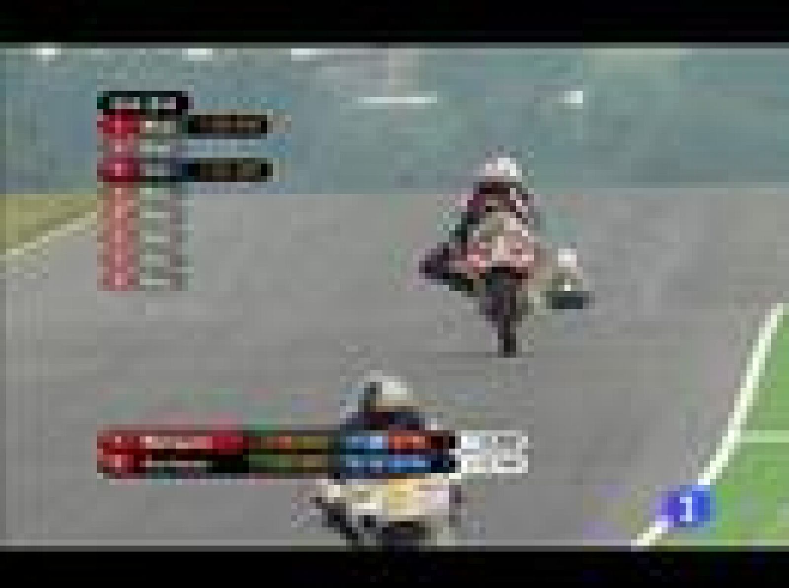 Telediario en cuatro minutos (17/07/2010)