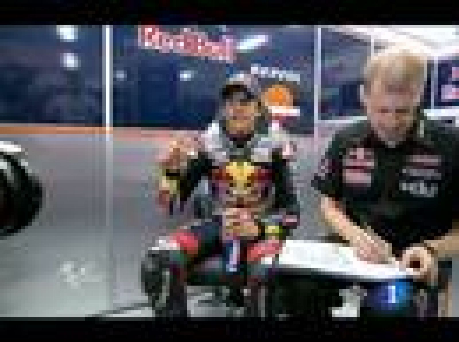 Marc Márquez ha batido el récord del circuito de Sachsenring.