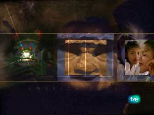 América total - Pasión por Margarita