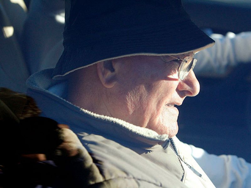  El patriarca del "clan de los Charlines" ha salido de la cárcel 