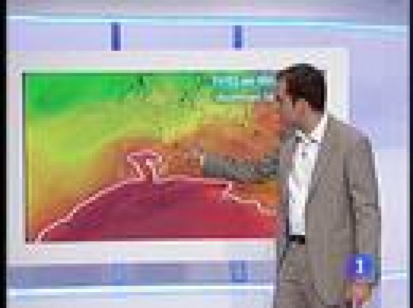 El Tiempo - 17/07/10 - El tiempo | Ver