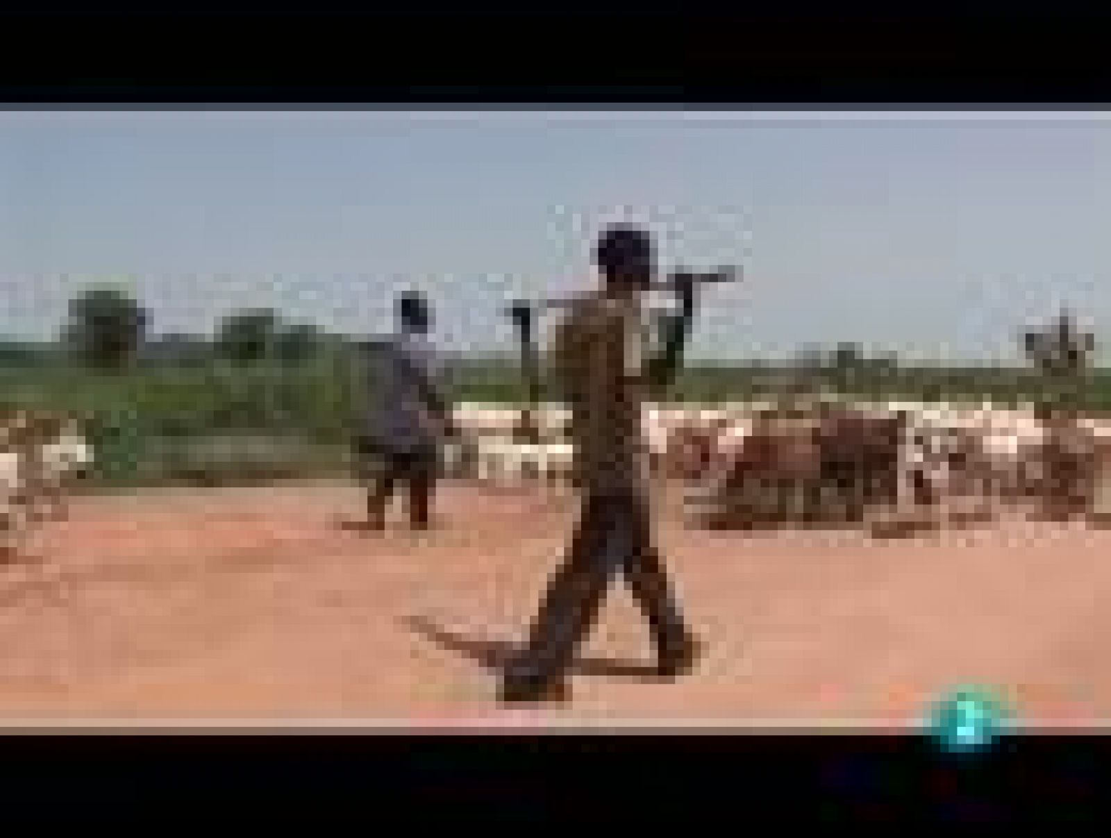 Los últimos indígenas - Nuba | Ver