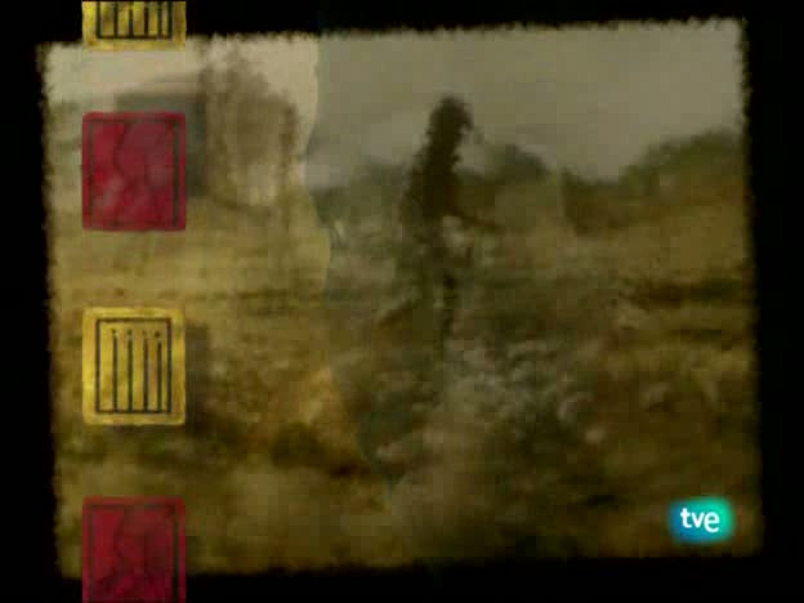 Los últimos indígenas - Nuba