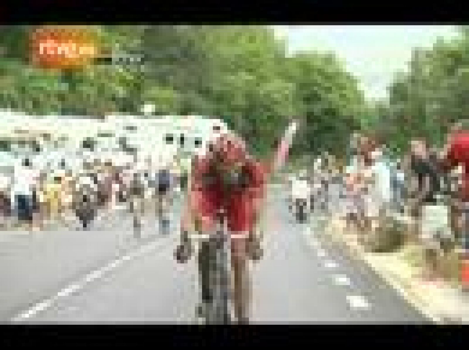  Final de la decimotercera etapa del Tour de Francia