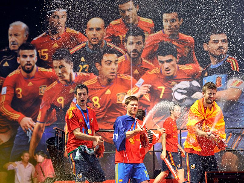 Informe Semanal: El d�a en el que todos ganamos