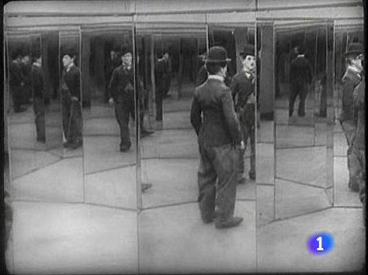  - Aparece un corto inédito de Chaplin