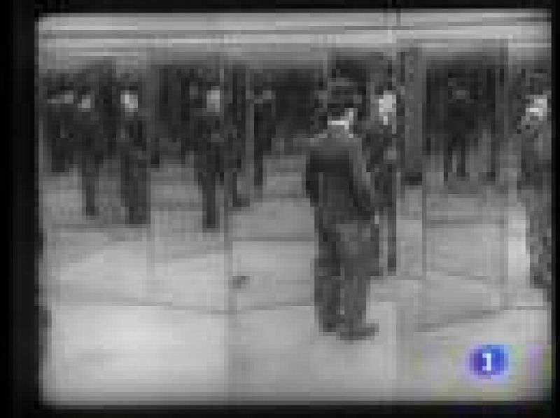 Aparece un corto inédito de Chaplin