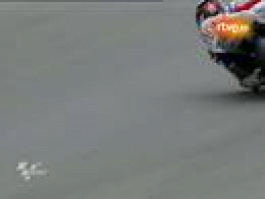 Lorenzo, satisfecho con la pole