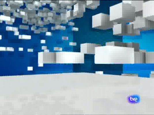 Telediario 1 - Telediario fin de semana - 17/07/10