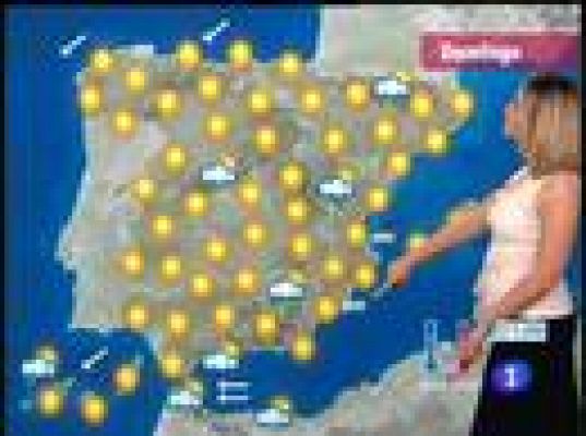 El tiempo - El Tiempo - 18/07/10