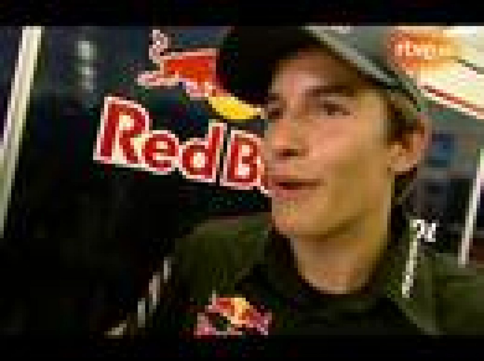 Marc Márquez celebra sus triunfos de una manera muy curiosa: con el 'baile del pollo'.