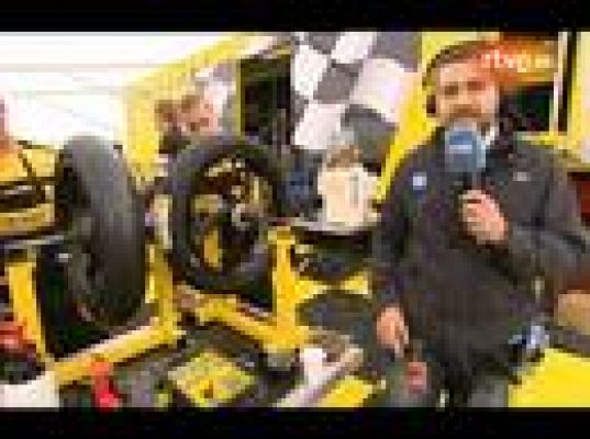  - Un día en la vida de un neumático