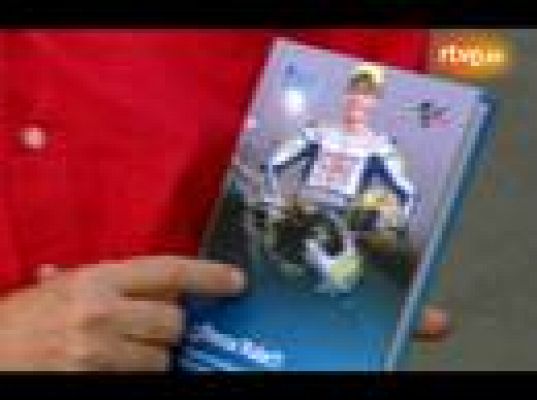  - Rossi recibe mensajes de apoyo