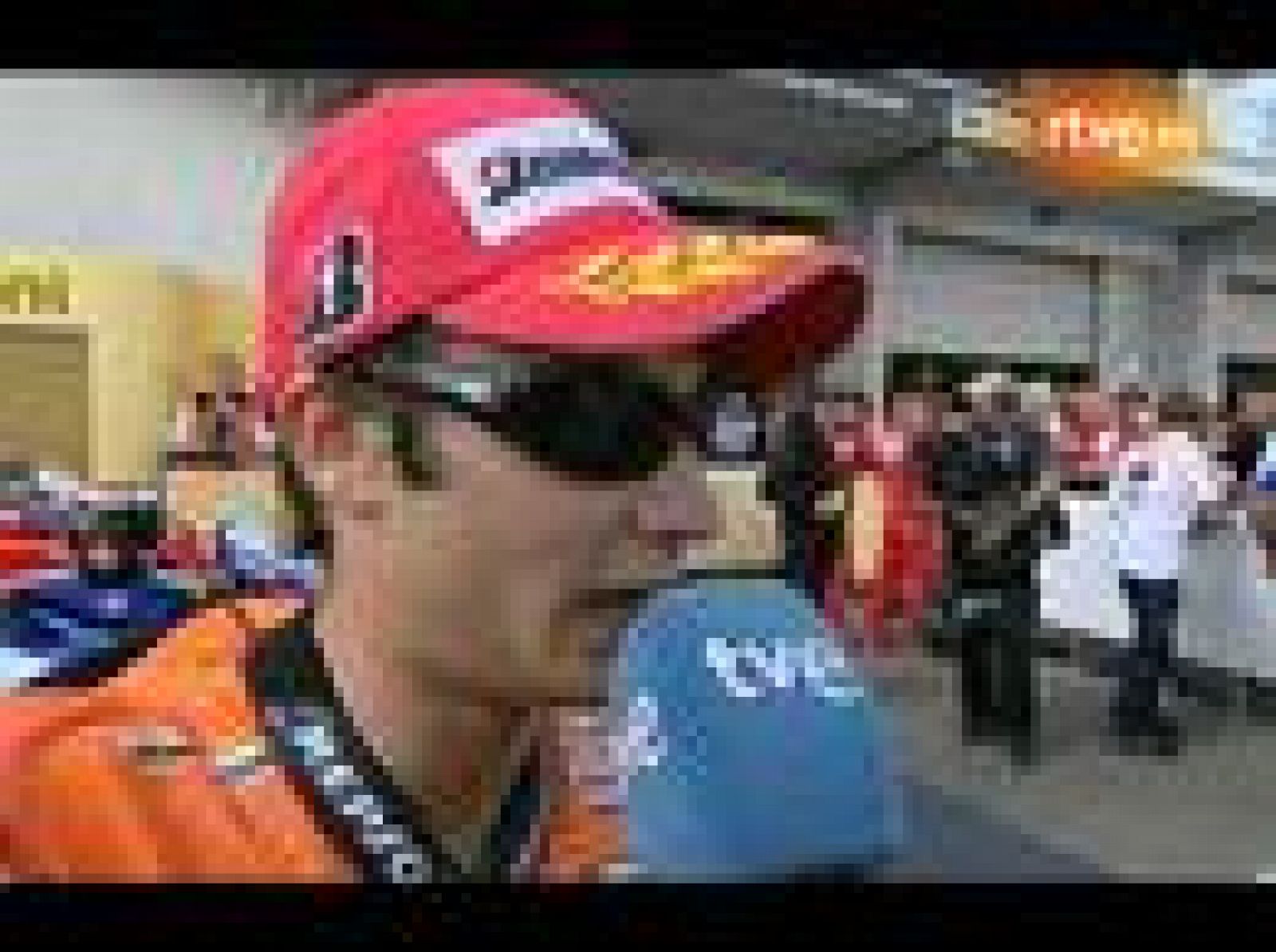 Sin programa: Pedrosa satisfecho con su triunfo | RTVE Play