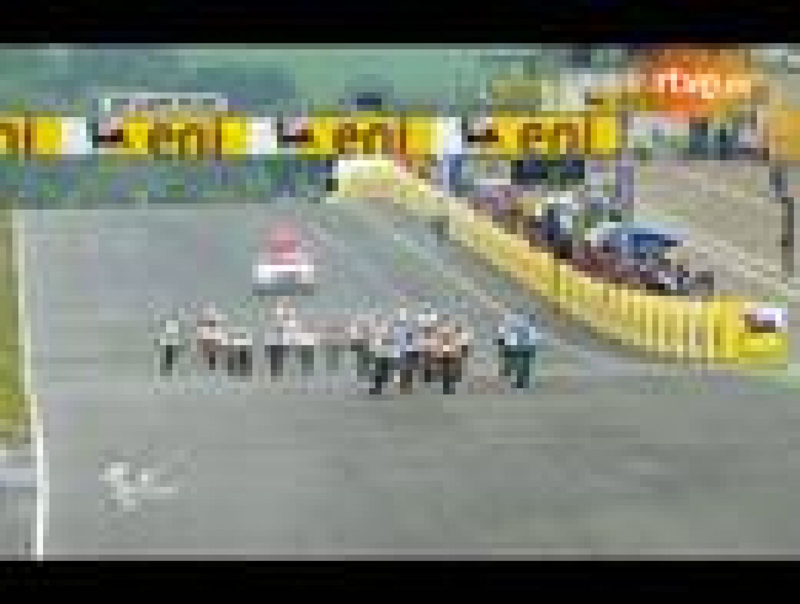 Carrera íntegra de la categoría de 125cc disputada en el G.P. de Alemania.