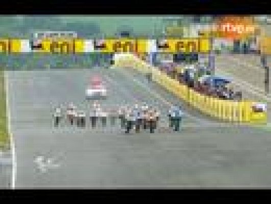  - Carrera 125cc GP de Alemania