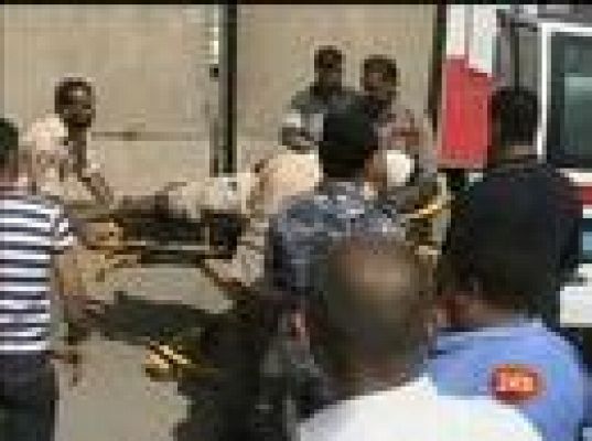  - 40 muertos por atentado en Irak