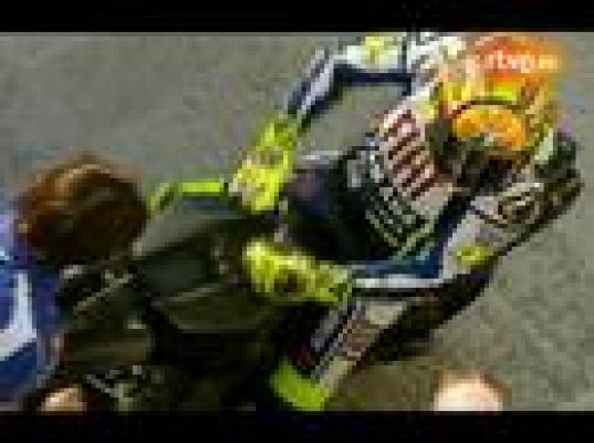  - Travesía por el desierto de Rossi