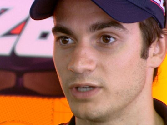  - Sachsenring y Pedrosa