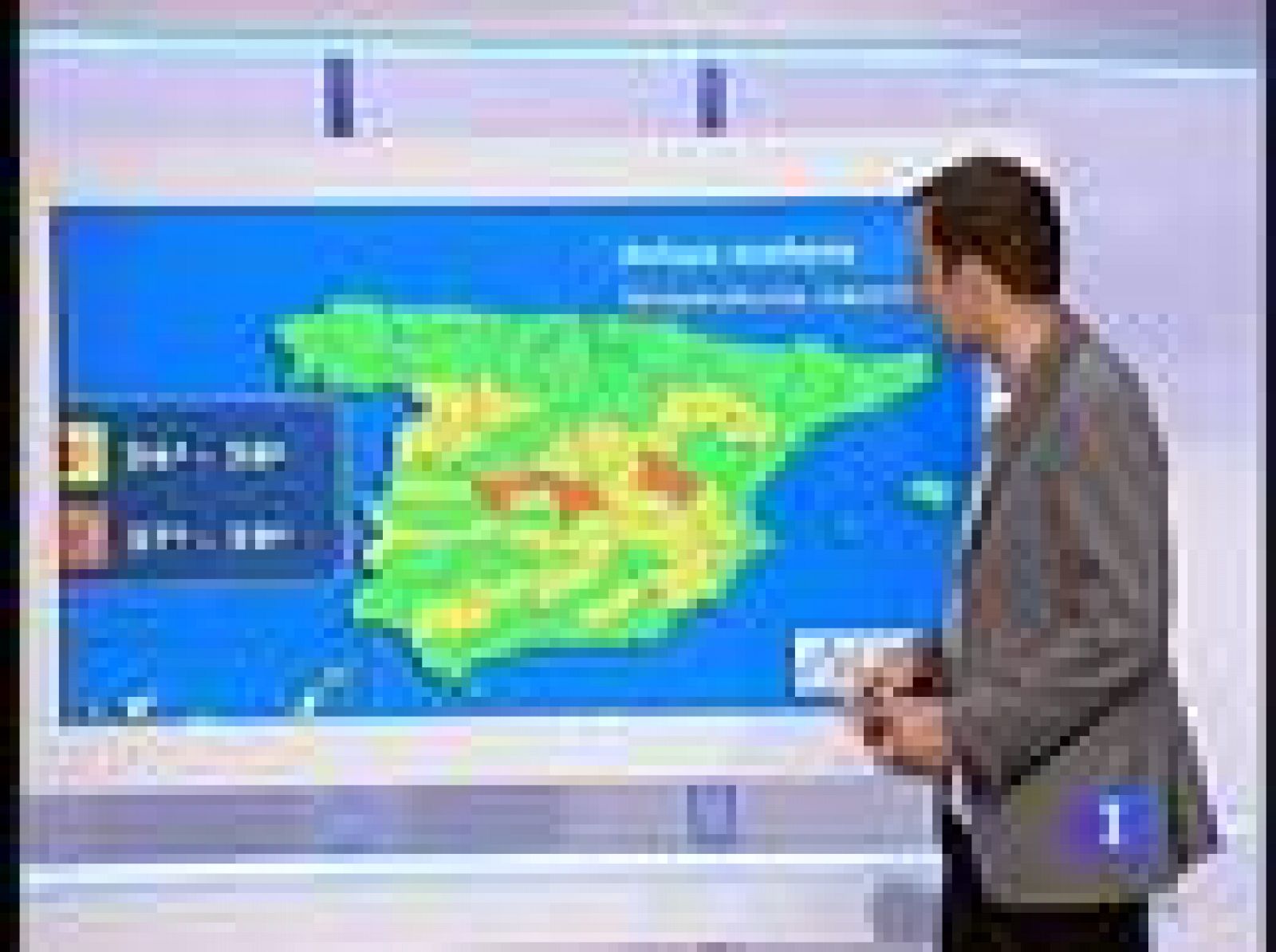 El Tiempo - 18/07/10 - El tiempo | Ver