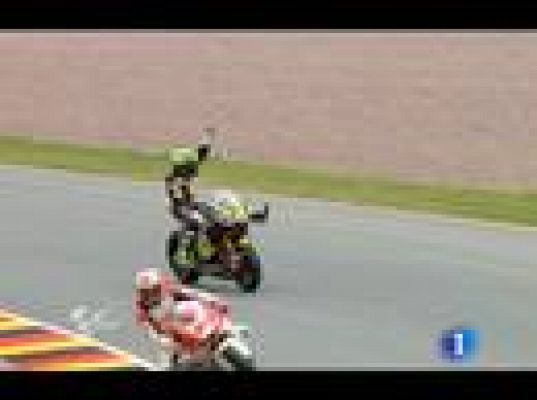  - Elías gana a lo campeón