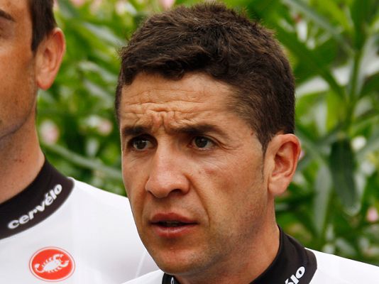 Tour de Francia - Sastre luchó por la etapa