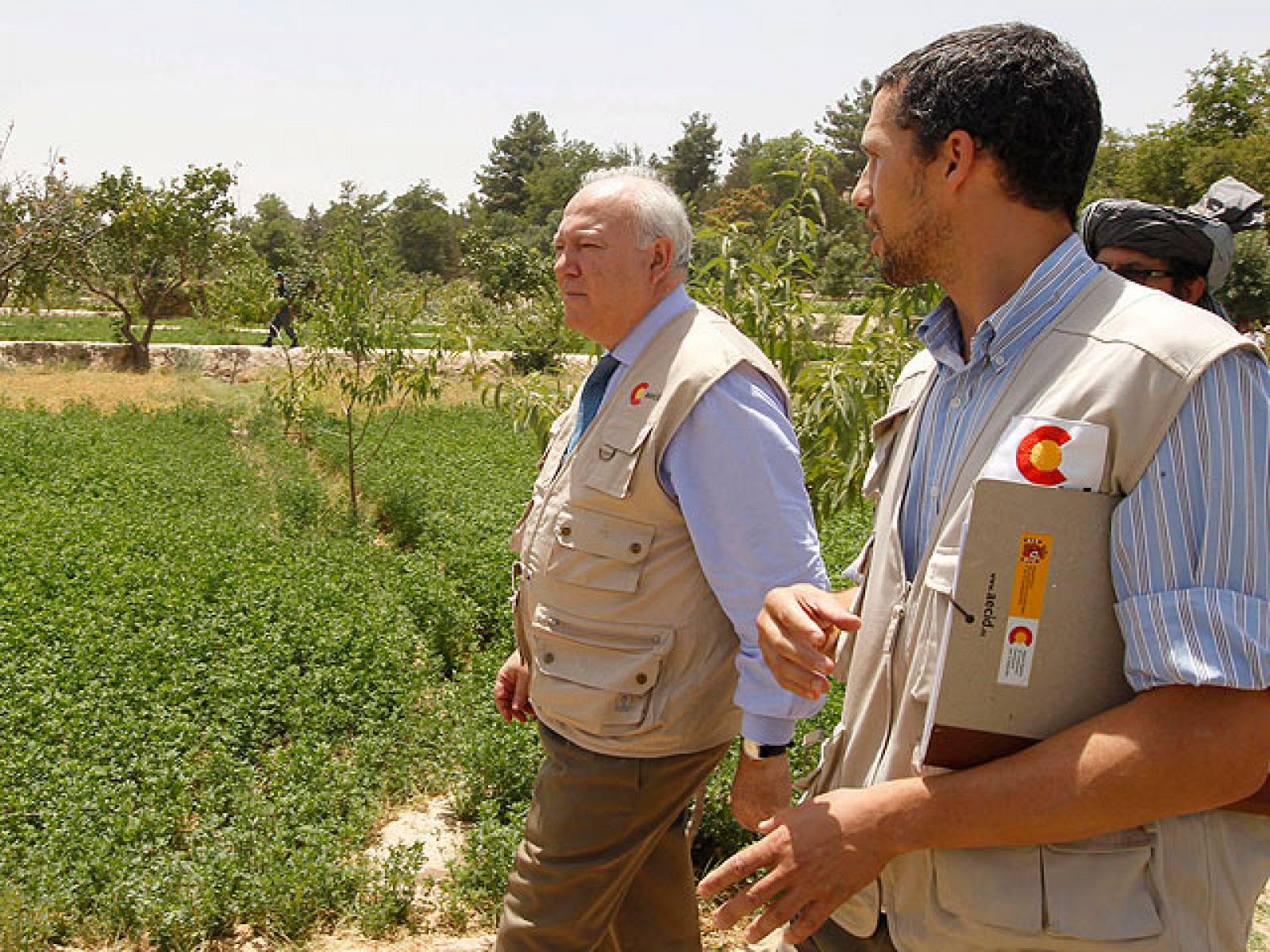 La misión española en Afganistán da sus frutos | Ver