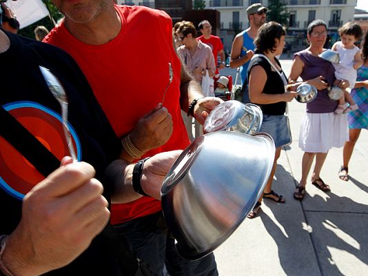 Contra el hambre en el mundo