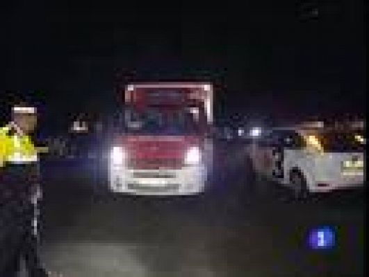 Telediario 1 - Telediario fin de semana - 18/07/10