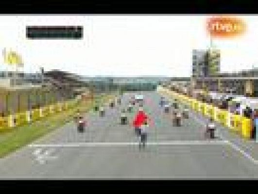  - Carrera MotoGP GP de Alemania