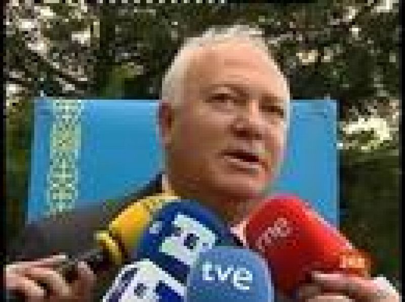  Moratinos confirma que seguirá la ayuda a Afganistán