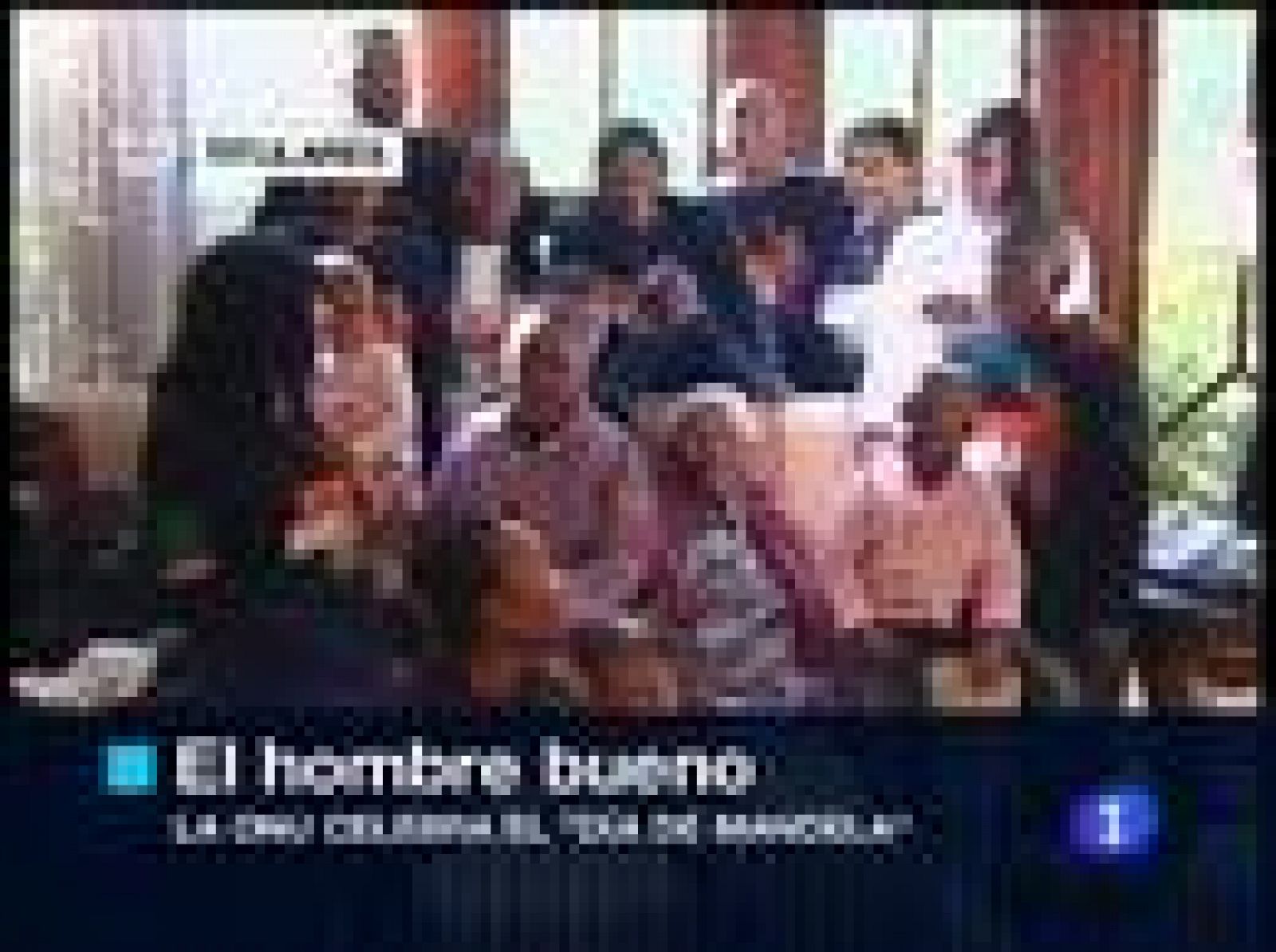 Telediario fin de semana en cuatro minutos - 18/07/10 | Ver