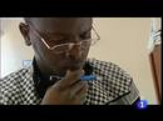  - En Sudáfrica gran labor de Mandela