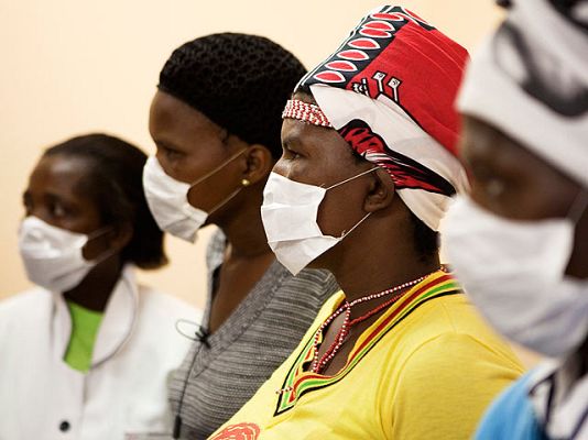 Ciencia y tecnología en Rtve.es - Bajan las donaciones contra el SIDA