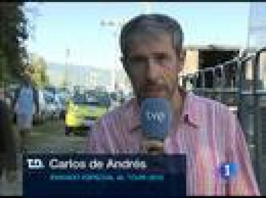 Tour de Francia - El análisis de Carlos y Perico