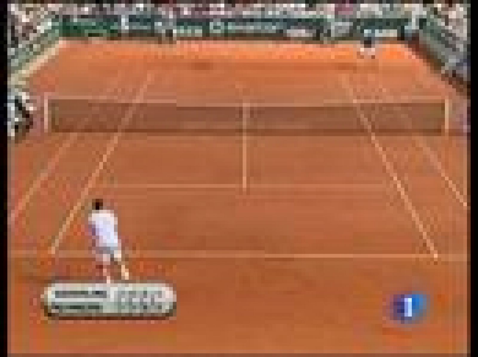 El murciano venece al número 5 del mundo, Robin Soderling, por 5-7,6-3 y 6-4. Alber Montañés se ha proclamado ganador en Stuttgart tras retirarse Gael Monfils.