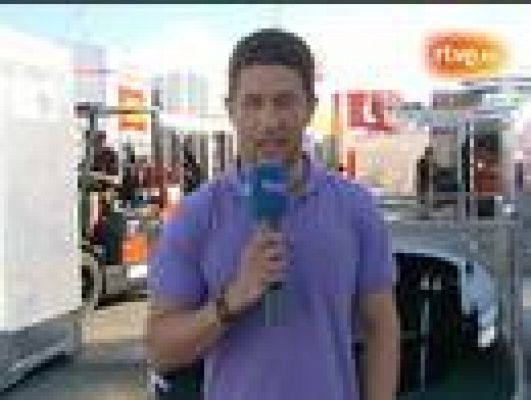  - No hay quien tosa a Márquez