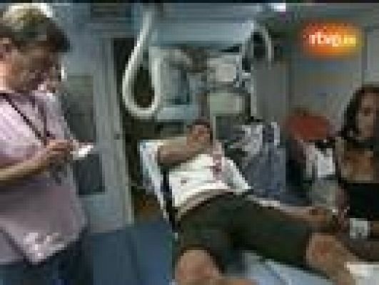  - Ambiente helado en Sachsenring