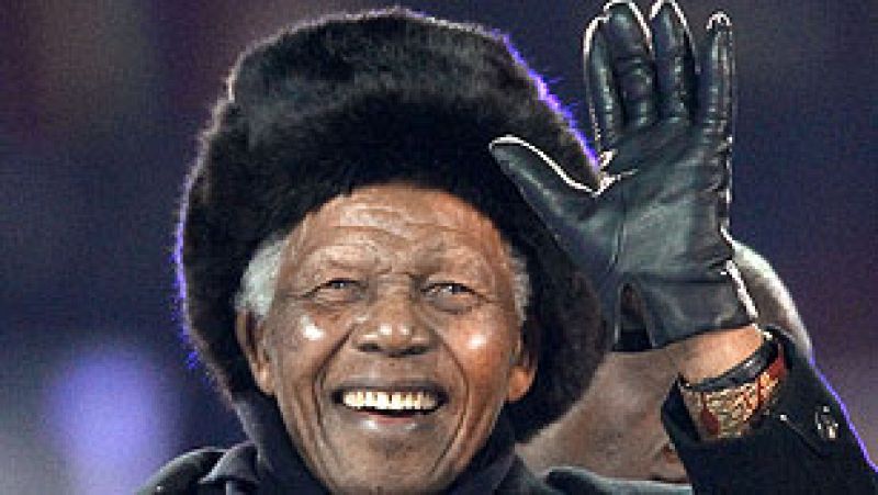 En portada - Madiba 