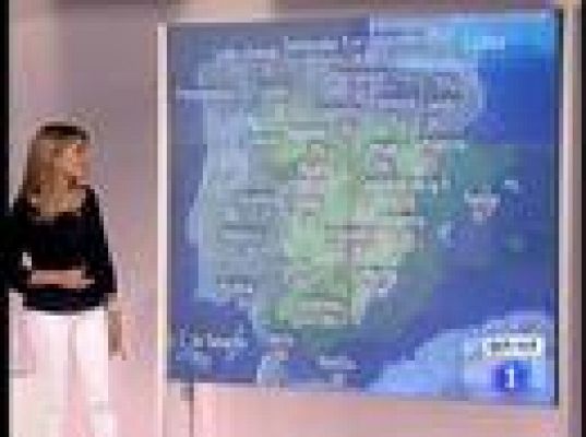 El tiempo - El Tiempo - 19/07/10