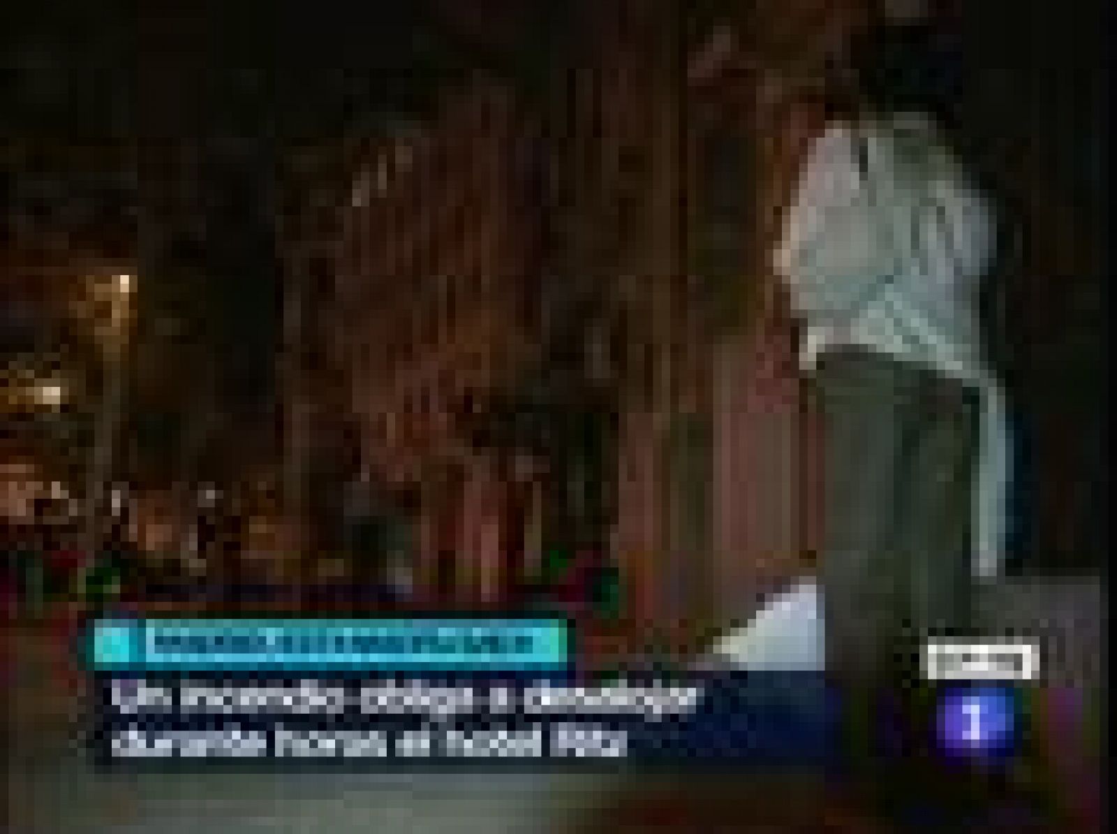 Sin programa: Incendio en el hotel Ritz  | RTVE Play